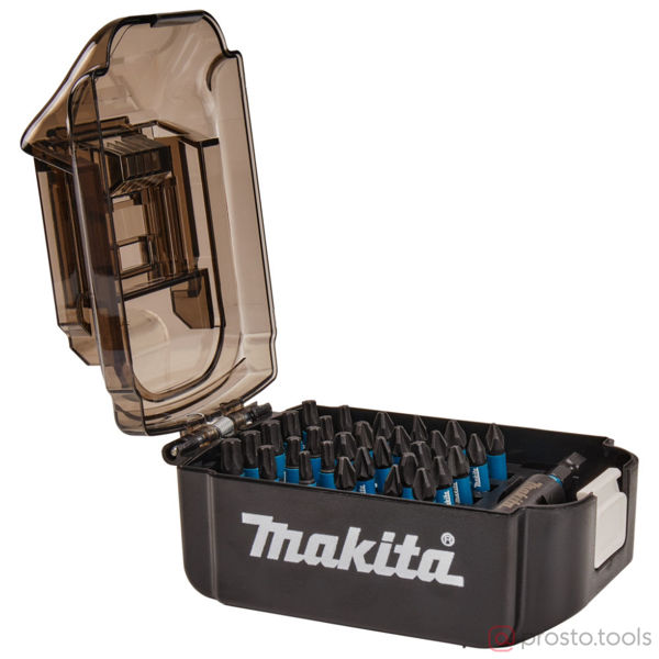 Изображение Набор бит 31 предм. Impact Black //Makita