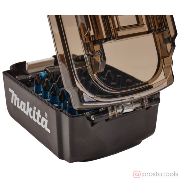 Изображение Набор бит 31 предм. Impact Black //Makita