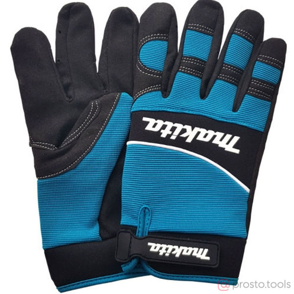 Изображение Перчатки защитные, размер XL //Makita
