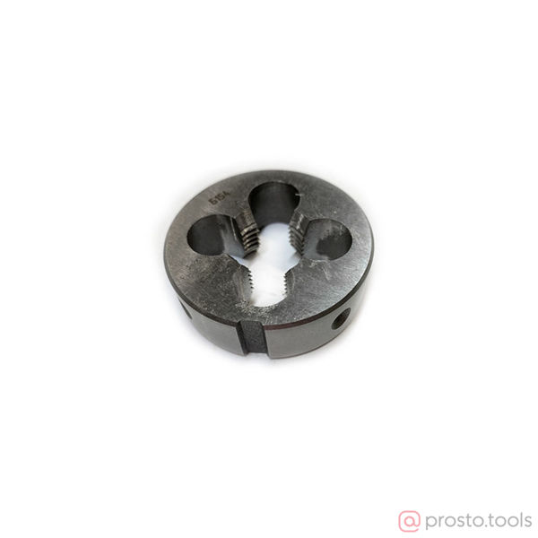 Изображение Плашка круглая M 17*1,5 6H D=45 //Русский Инструмент (РИ)