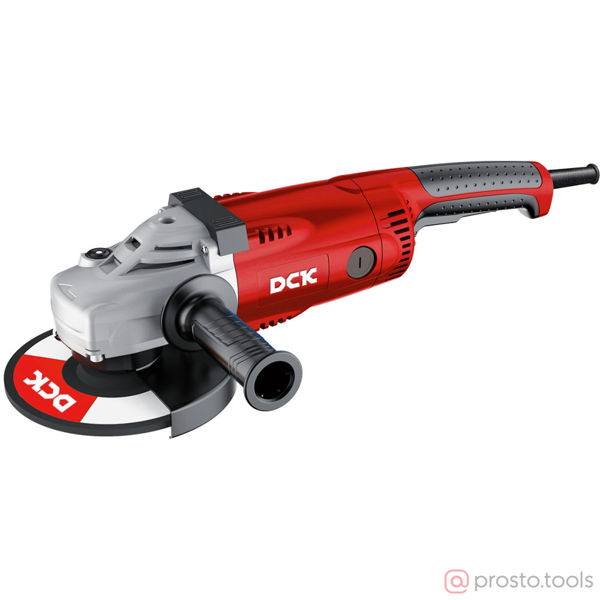 Изображение УШМ 180мм 2100Вт KSM06-180 //DCK
