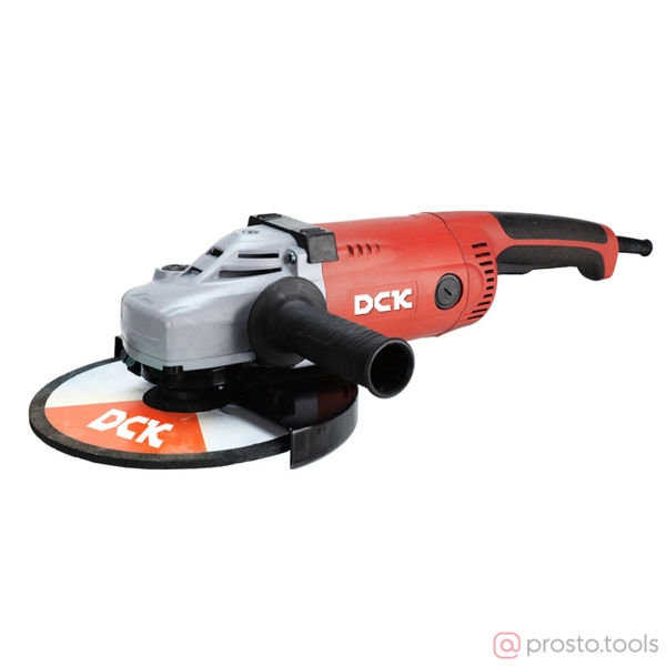 Изображение УШМ 230мм 2100Вт KSM06-230 //DCK