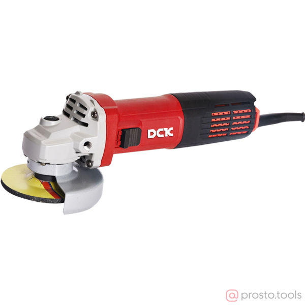 Изображение УШМ 125мм 1100Вт KSM10-125 //DCK