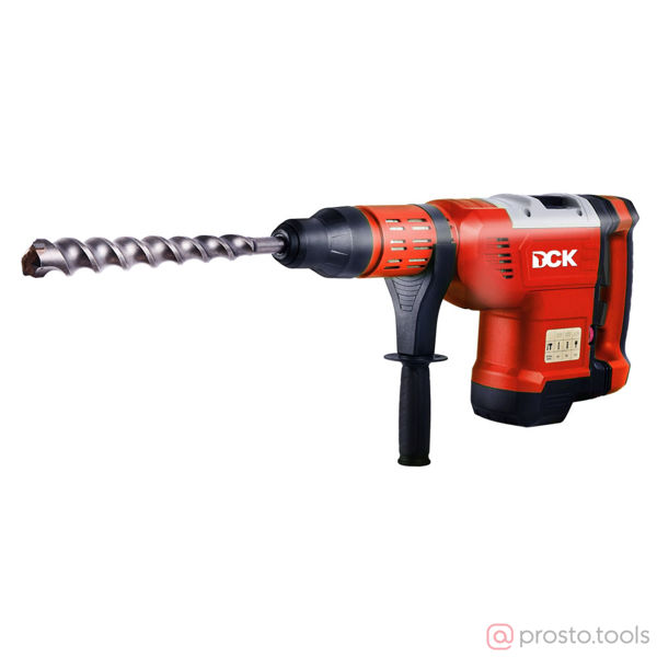 Изображение Перфоратор SDS-max 1500Вт 14Дж 2х-режим KZC45 //DCK