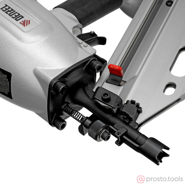 Изображение Нейлер пневматический для гвоздей тип SN21 (50-90 мм) PN2190 //DENZEL
