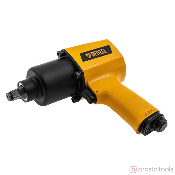 Изображение Гайковерт пневматический ударный 1/2" 1490Нм IW1500SP //Denzel