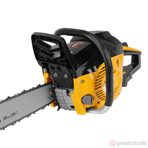Изображение Бензопила DGS-5820 20"50 см 0,325"/1,5/76 //DENZEL