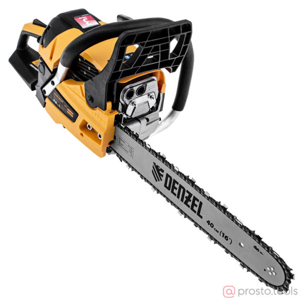Изображение Бензопила DS-4516 16"40 см 0,325"/1,5/64 //DENZEL