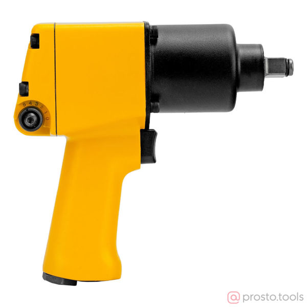 Изображение Гайковерт пневматический ударный 1/2" 868Нм IW860 //Denzel
