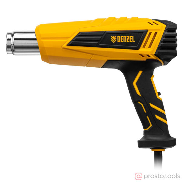 Изображение Фен технический 2000Вт, 350/600 гр., HGH-2000 //Denzel