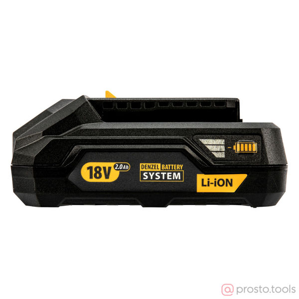 Изображение Аккумулятор 18,0V 2,0Ач B-18-2.0 Li-Ion //Denzel