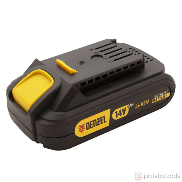 Изображение Аккумулятор 14,0V 2,0Ач IB-14-2.0 Li-Ion //Denzel