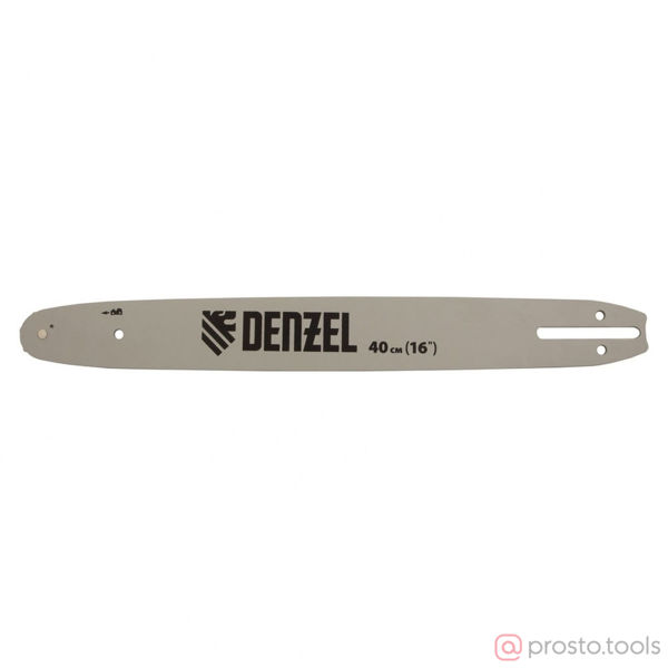 Изображение Шина направляющая 16"-3/8-1,3-57 DGS-4516 //DENZEL