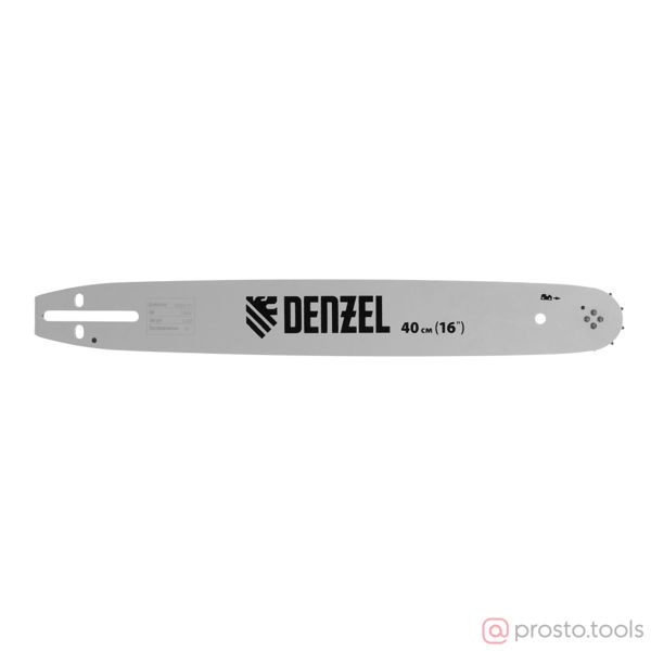 Изображение Шина направляющая 16"-3/8-1,5-64 DGS-4516P //DENZEL
