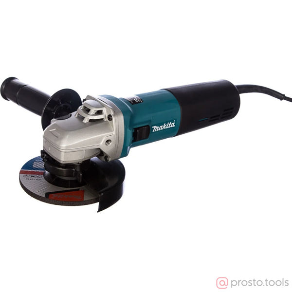 Изображение УШМ 125мм 1400Вт 9565CR //MAKITA
