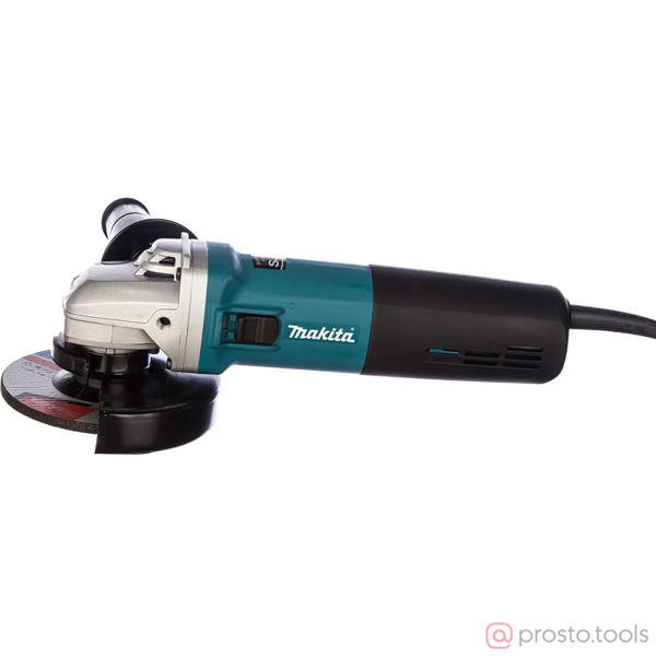 Изображение УШМ 125мм 1400Вт 9565CR //MAKITA