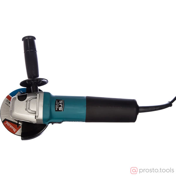 Изображение УШМ 125мм 1400Вт 9565CR //MAKITA