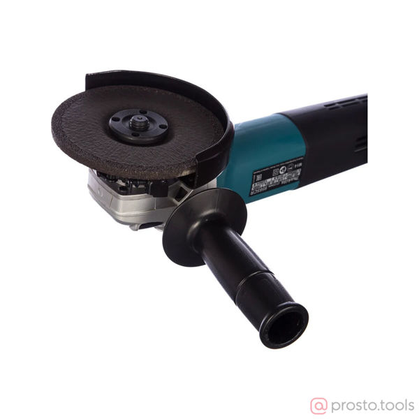 Изображение УШМ 125мм 1400Вт 9565CR //MAKITA