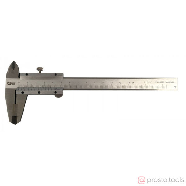 Изображение Штангенциркуль ШЦТ-I-150-0,05 ГОСТ 166-89 (пр-во Guilin Measuring) "GRIFF"