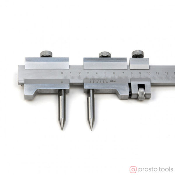 Изображение Штангенциркуль разметочный ШЦР-150 0,1 "GRIFF"