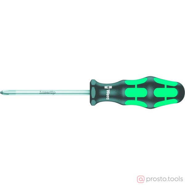 Изображение Отвертка крестовая 150мм PH2 350 PH //WERA
