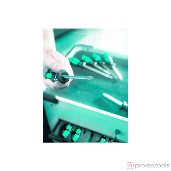 Изображение Отвертка крестовая 150мм PH2 350 PH //WERA