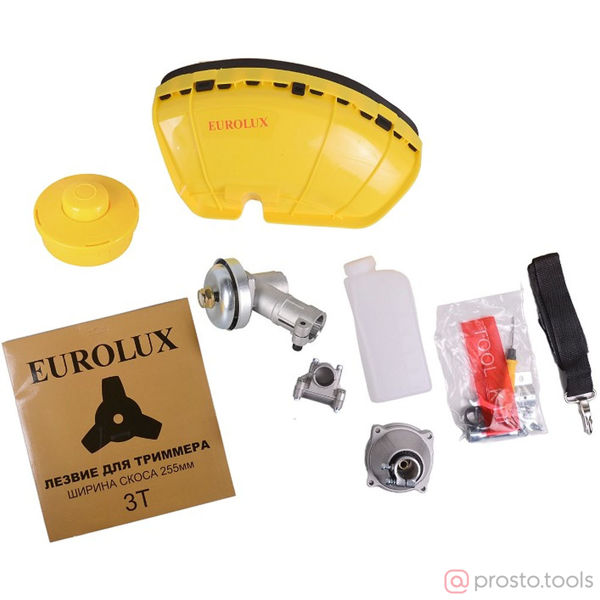 Изображение Триммер бенз. TR-1900T Eurolux