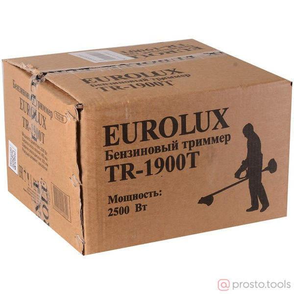 Изображение Триммер бенз. TR-1900T Eurolux
