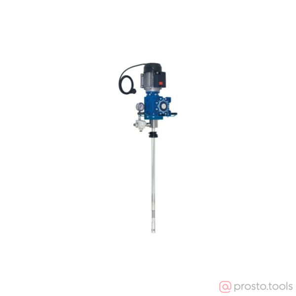 Изображение Насос электрический бочковой 7,5:1, 400V/50Hz, 1200 г/мин для бочек 180 кг //Flexbimec