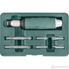 Изображение Отвертка со сменными вставками (битами) SL8/10, PH2/3х36, PH2/3х80, 7пр. ударная AG010055A //JONNESW