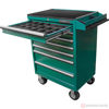 Изображение Набор инструмента 179пр. в тележке (зеленой) C-7DW1179V //JONNESWAY