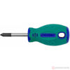 Изображение Отвертка крестовая 38мм PH1 ANTI-SLIP GRIP D71P138 //JONNESWAY