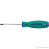 Изображение Отвертка крестовая 100мм PH2 ANTI-SLIP GRIP D71P2100 //JONNESWAY