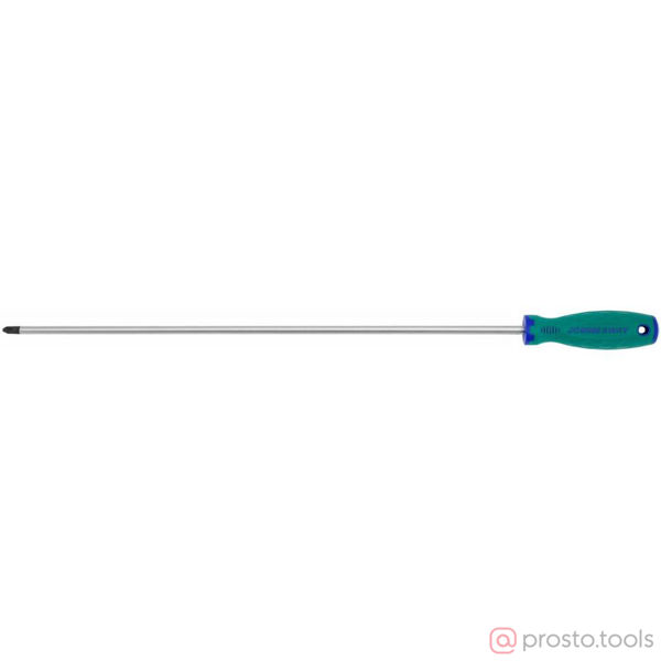 Изображение Отвертка крестовая 500мм PH3 ANTI-SLIP GRIP D71P3500 //JONNESWAY