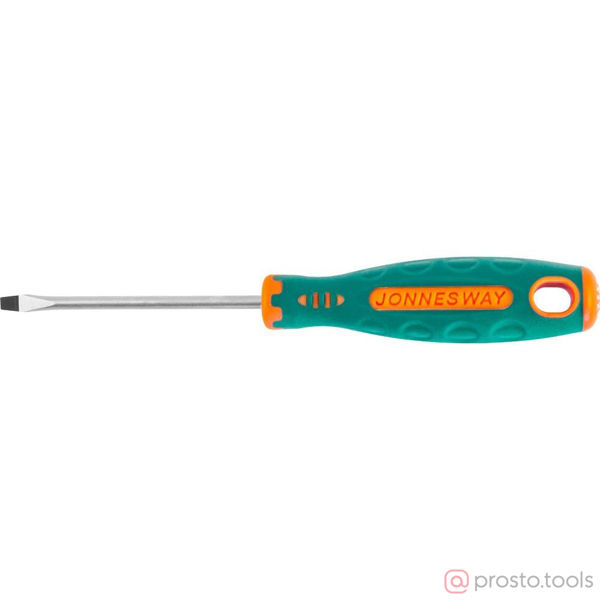 Изображение Отвертка шлицевая 60х3,0 ANTI-SLIP GRIP D71S360 //JONNESWAY