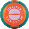 Изображение Отвертка шлицевая 38х6,5 ANTI-SLIP GRIP D71S638 //JONNESWAY