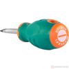 Изображение Отвертка шлицевая 38х6,5 ANTI-SLIP GRIP D71S638 //JONNESWAY