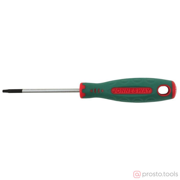 Изображение Отвертка Torx 60мм T8 ANTI-SLIP GRIP D71T8 //JONNESWAY