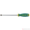 Изображение Отвертка крестовая 200мм PZ4 2-х комп. рукоятка POZIDRIV ANTI-SLIP GRIP D71Z4200 //JONNESWAY