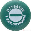Изображение Отвертка шлицевая 100х6,5 ANTI-SLIP GRIP D77S6100 //JONNESWAY