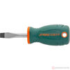 Изображение Отвертка шлицевая 38х6,5 ANTI-SLIP GRIP D77S638 //JONNESWAY