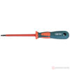 Изображение Отвертка шлицевая 100х4,0 (до 1000В) DV13S4100 //JONNESWAY