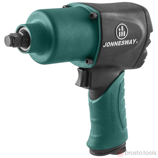 Изображение Гайковерт пневматический ударный 1/2" 780Нм JAI-1044 //JONNESWAY