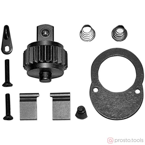 Изображение Ремкомплект для трещотки R0603, 3/8", 24 зубца R0603RK //JONNESWAY