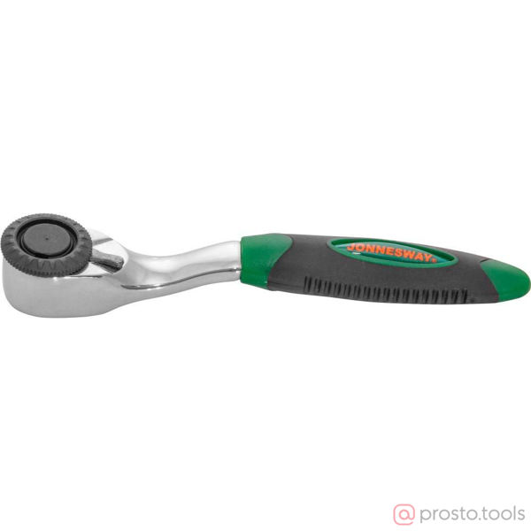Изображение Трещотка 1/4" 60 зубцов, для вставок (бит) RD01 //JONNESWAY