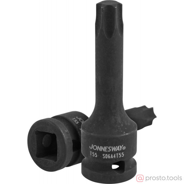 Изображение Ударная головка "TORX" 1/2DR" T30, 78мм