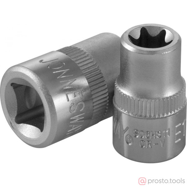 Изображение Головка торц. 3/8" E14 TORX S06H314 //JONNESWAY