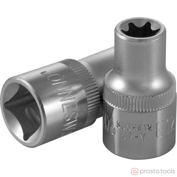 Изображение Головка торц. 1/2" E11 S06H411 //JONNESWAY