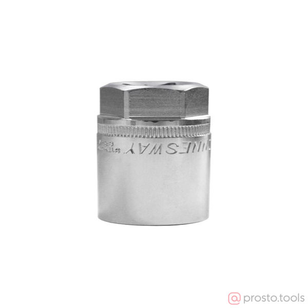 Изображение Головка свечная 1/2" 21мм 6-гр. магнитная S17M4121 //JONNESWAY