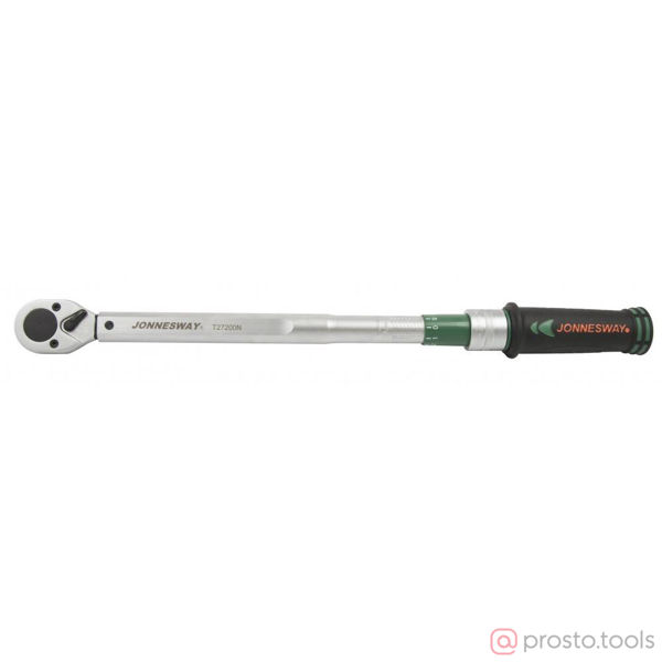 Изображение Ключ динамометрический 1/4" 2-10Нм T27010N //JONNESWAY